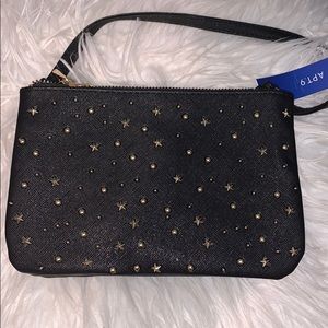 Crossbody Purse with Portable Charger!